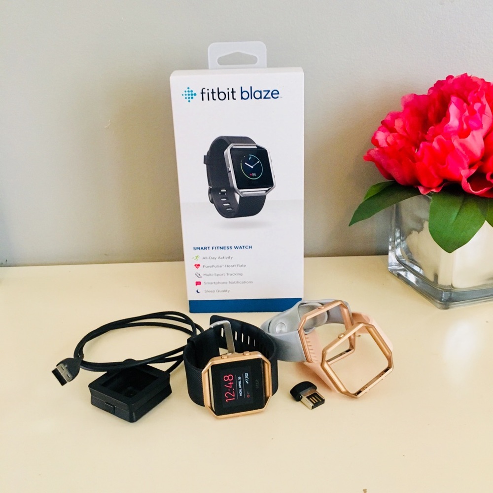 Fitbit Blaze